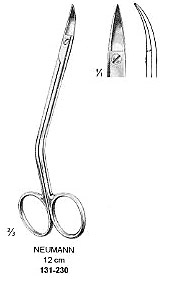 Neumann Scissor